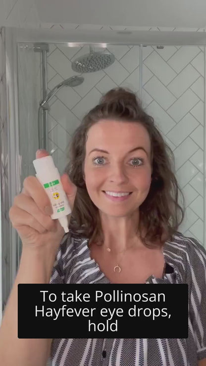 Pollinosan Hayfever Eye Drops 10ml