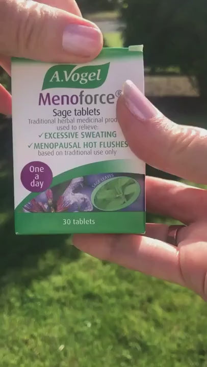 Menoforce Sage 30 Tablets