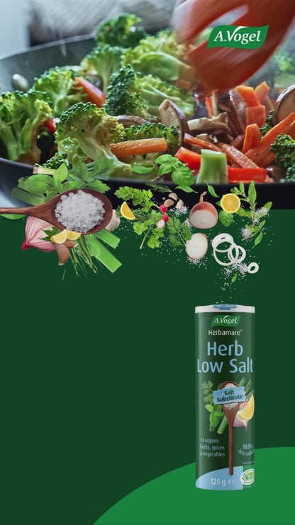 Organic Herbamare Low Salt 125g