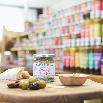 Aromatic Rub Spiced Dukkah 90g