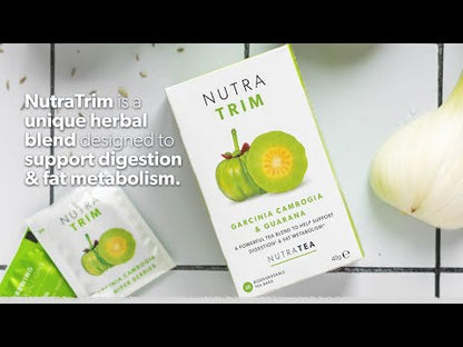 NutraTrim Herbal Tea 20bags
