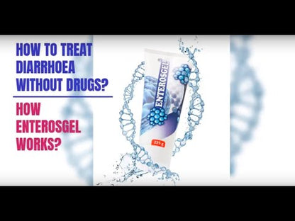 Enterosgel Sachets 10 x 15g