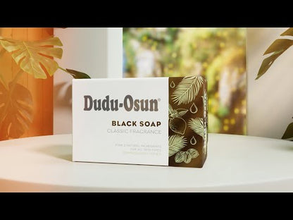 Black Soap Classic Fragrance 150g