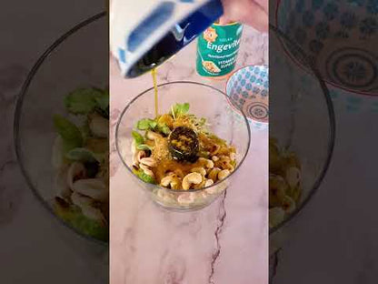 Super Yeast Flakes Vit D & B12 Engevita 100g