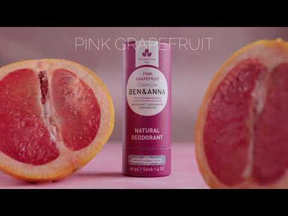 Soda Deodorant Paper Tube - Persian Lime 40g