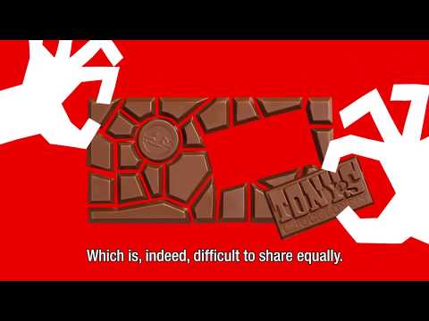 Caramel Sea Salt Milk Chocolate Bar 180g - Tony's Chocolonely - Chocolate Bar - Eco Natural Products