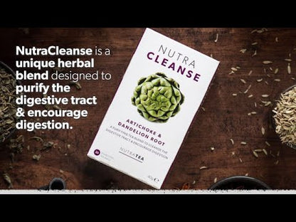 Nutra Cleanse Herbal Tea 20bags