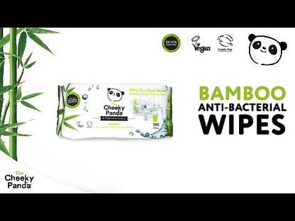 Antibacterial Multi Surface Wipes 90 Wipes