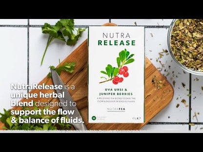 Nutra Release Herbal Tea 20bags
