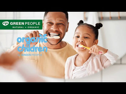 Organic Children Toothpaste Fresh and Minty 50ml