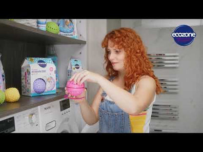 Ecoballs 1000 Washes Linen Fragrance