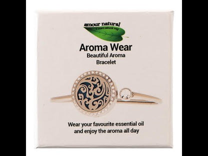 Aroma Wear Bracelet Tree