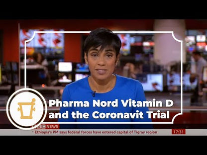 Bio-Vitamin D3 (Cholecalciferol) 20mcg 800IU 90 Capsules