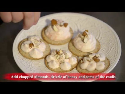 Coconut and Chia Oat Biscuit 200g