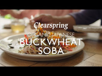 Organic Japanese 100% Buckwheat Soba 200g