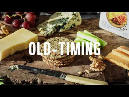 Coconut and Chia Oat Biscuit 200g