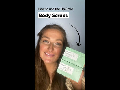 Coffee & Lemongrass Body Scrub 200ml