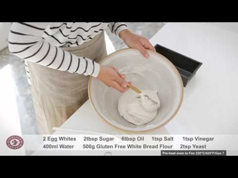 Freee White Bread Gluten Free Flour 1kg - Doves Farm - Flour - Eco Natural Products