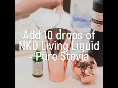 Sweetener Stevia Liquid 100% Natural 50ml