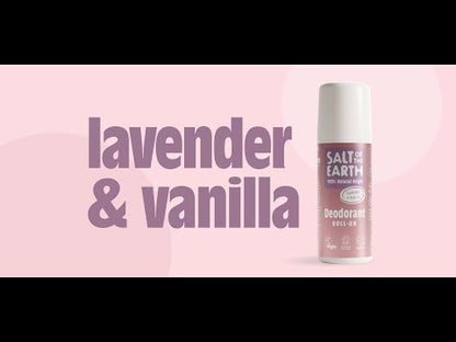 Deodorant Roll-on Pure Aura Lavender & Vanilla 75ml