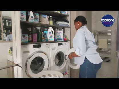 Non Bio Laundry Liquid Concentrated 50 Washes 2l