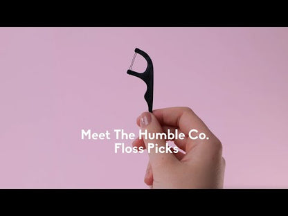 Mint Floss Picks 50's