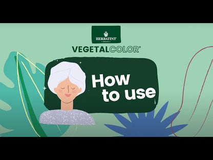 Organic Cherry Red Power Vegetal Colour 100g