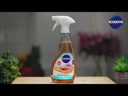 3 in 1 Kitchen Cleaner Spray 500ml