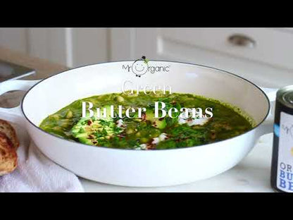 Butter Beans Tin 400g