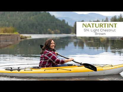 Hair Colour Cream 5N Light Chestnut Brown 155ml