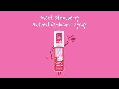 Sweet Strawberry Roll-On Refill Deodorant 525ml