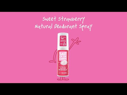 Sweet Strawberry Roll-On Refill Deodorant 525ml