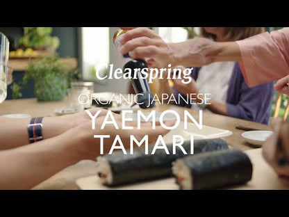 Organic Japanese Tamari Soya Double Strength Sauce 500ml