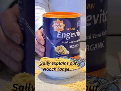 Organic Yeast Flakes Engevita 100g