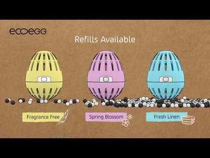Ecoegg Laundry Wash Egg Fresh Linen 70 Washes