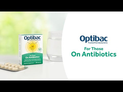 For Those on Antibiotics 10 Capsules