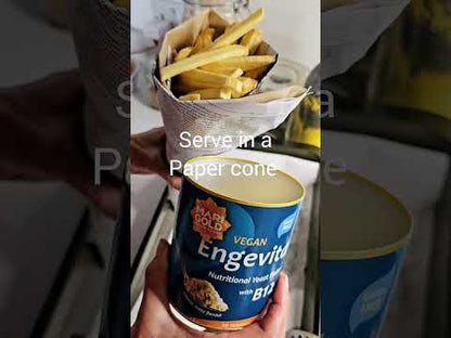 Yeast Flakes with Vitamin B12 Engevita 100g