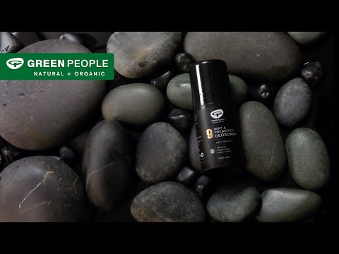 Deodorant No. 9 Mint & Prebiotics 75ml  video