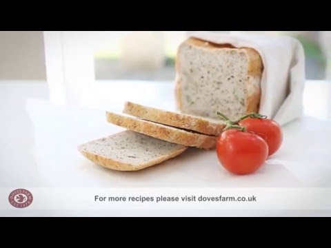 Freee White Bread Gluten Free Flour 1kg - Doves Farm - Flour - Eco Natural Products