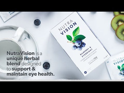 Nutra Vision Herbal Tea 20 Bags
