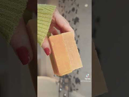 Shaving Soap Orange and Lavender 95g