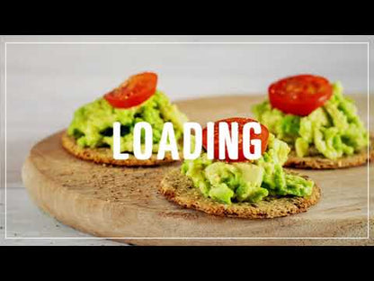 Gluten Free Super Seeded Oatcake 180g