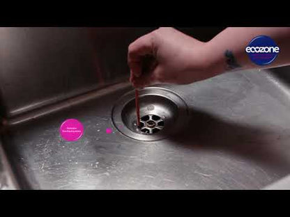 Enzymatic Drain Cleaning Citrus 12 Sticks