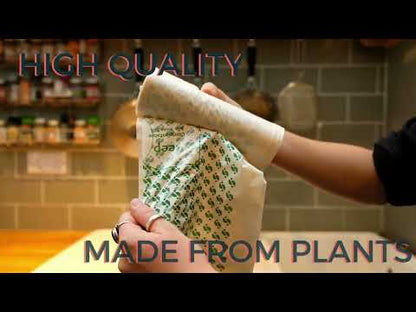 Compostable Bin Liners 50L 25 Bags