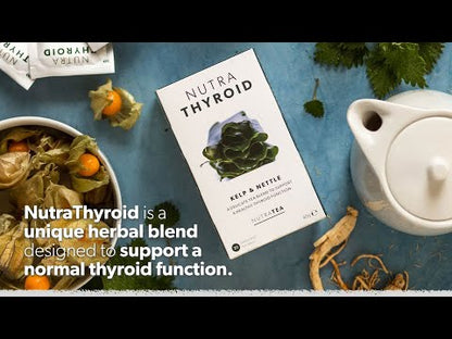Nutra Thyroid Herbal Tea 20 Bags