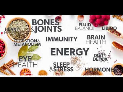 Nutra Throat Tea Herbal Tea 20 Bags