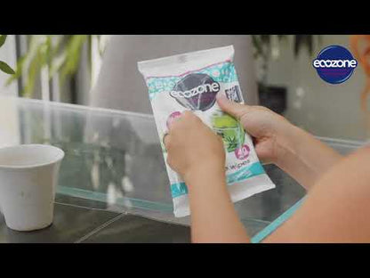 Anti Bac Multi Surface 40 Wipes