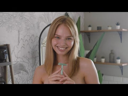 Safety Razor Mint (Green)