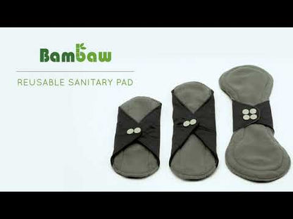 Heavy Flow Reusable Sanitary Pad 1 Piece