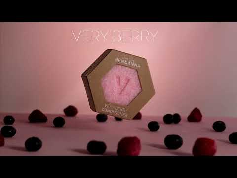 Love Soap Very Berry Hair Conditioner 60g